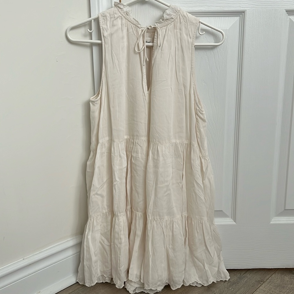 Aritzia Wilfred Sidonie Dress